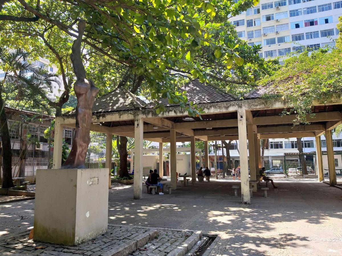 Nossa Copacabana - Praia + 1 Ticket Ou Transfer Rio de Janeiro Exterior photo