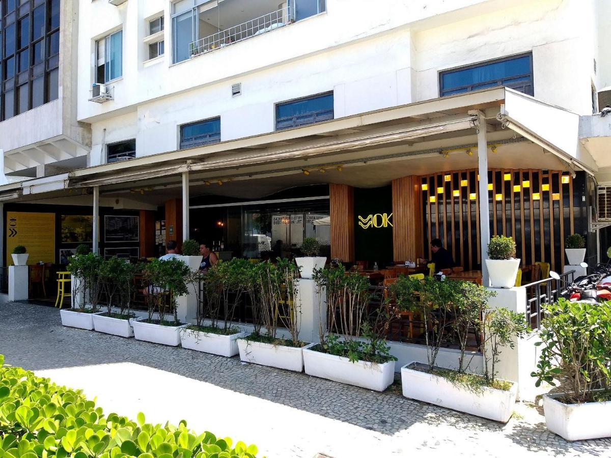 Nossa Copacabana - Praia + 1 Ticket Ou Transfer Rio de Janeiro Exterior photo