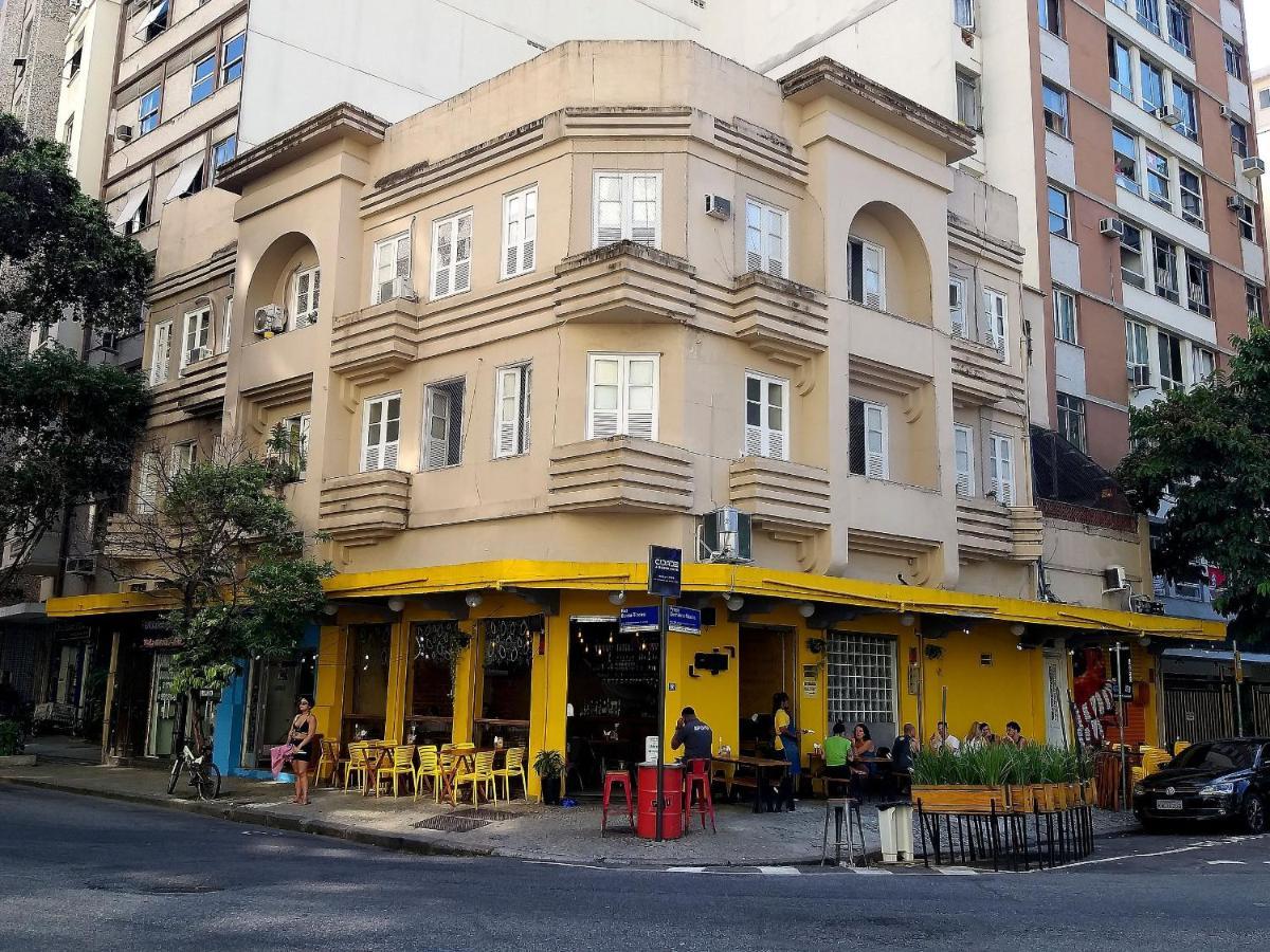 Nossa Copacabana - Praia + 1 Ticket Ou Transfer Rio de Janeiro Exterior photo