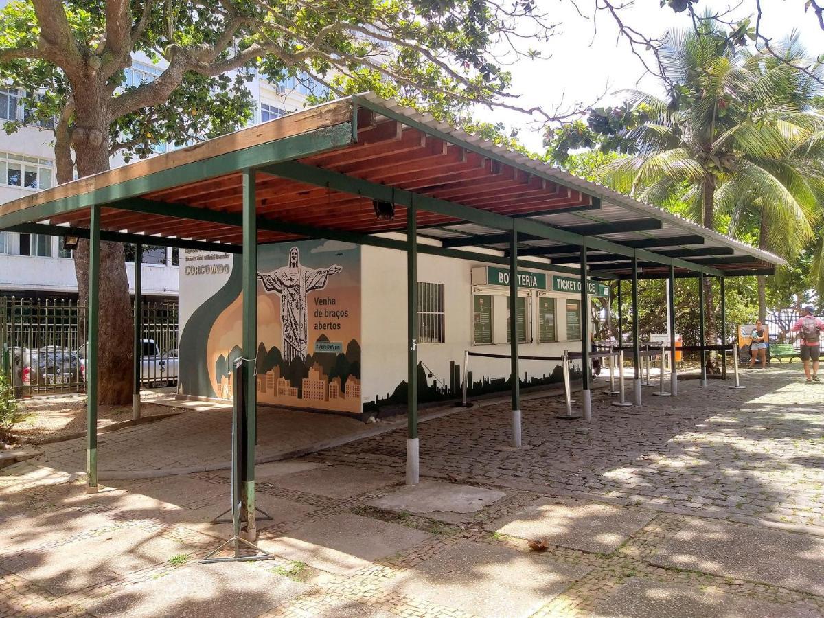 Nossa Copacabana - Praia + 1 Ticket Ou Transfer Rio de Janeiro Exterior photo