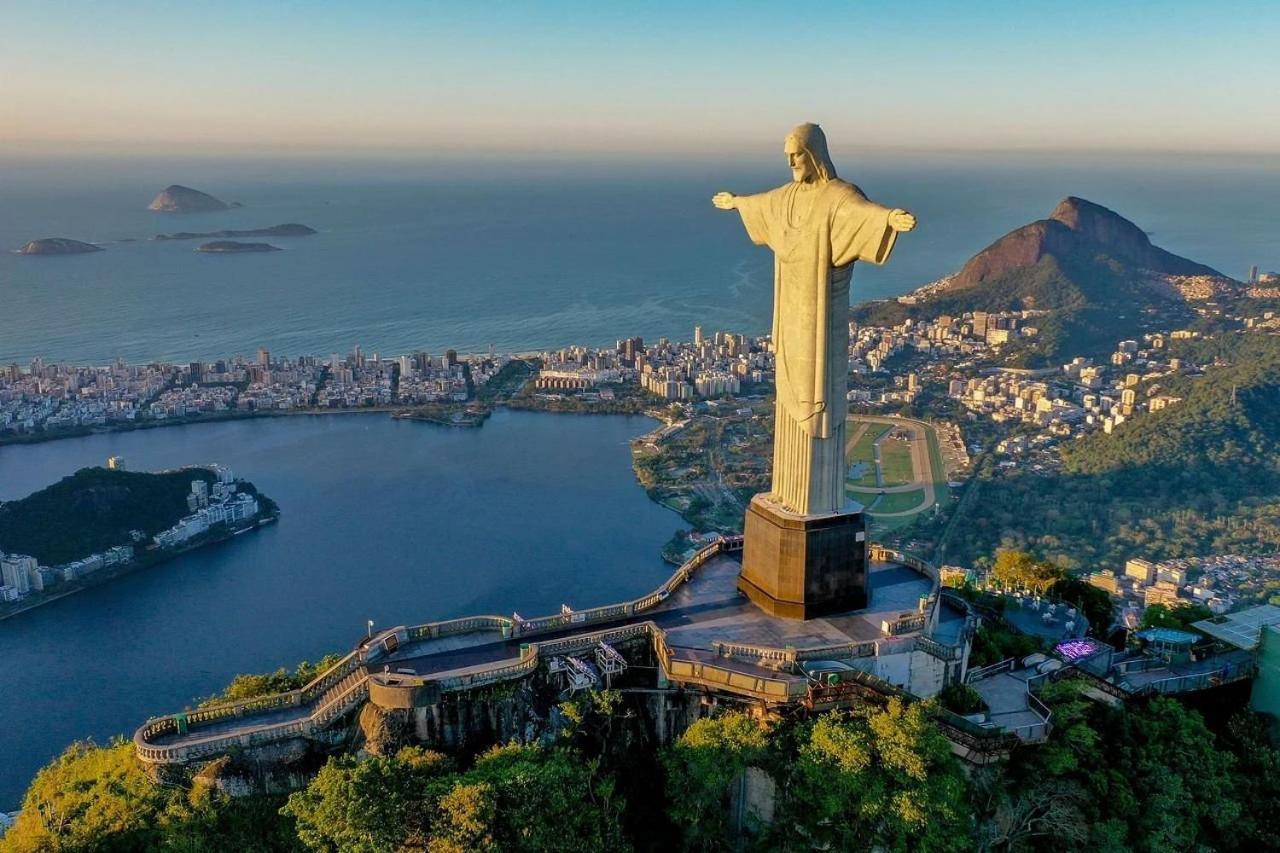 Nossa Copacabana - Praia + 1 Ticket Ou Transfer Rio de Janeiro Exterior photo